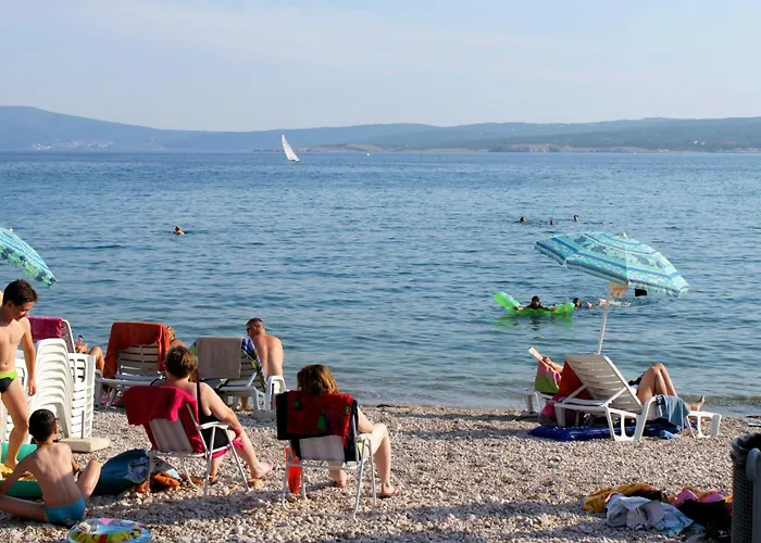 Apartment Crikvenica 5553C