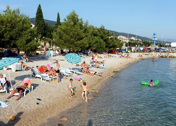 Apartment Crikvenica 5553C