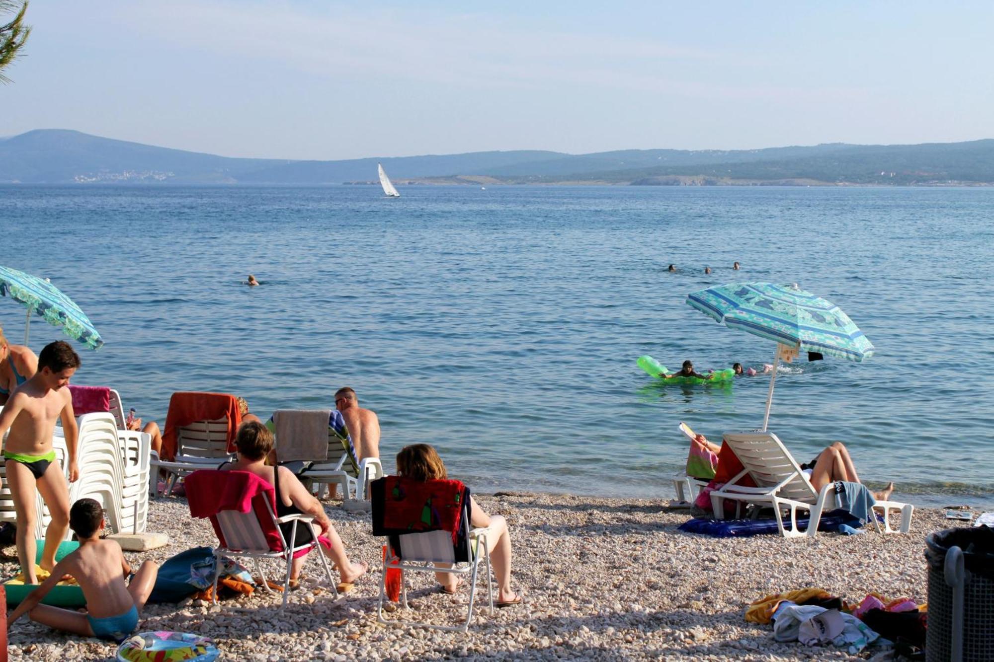 5553c Apartment Crikvenica