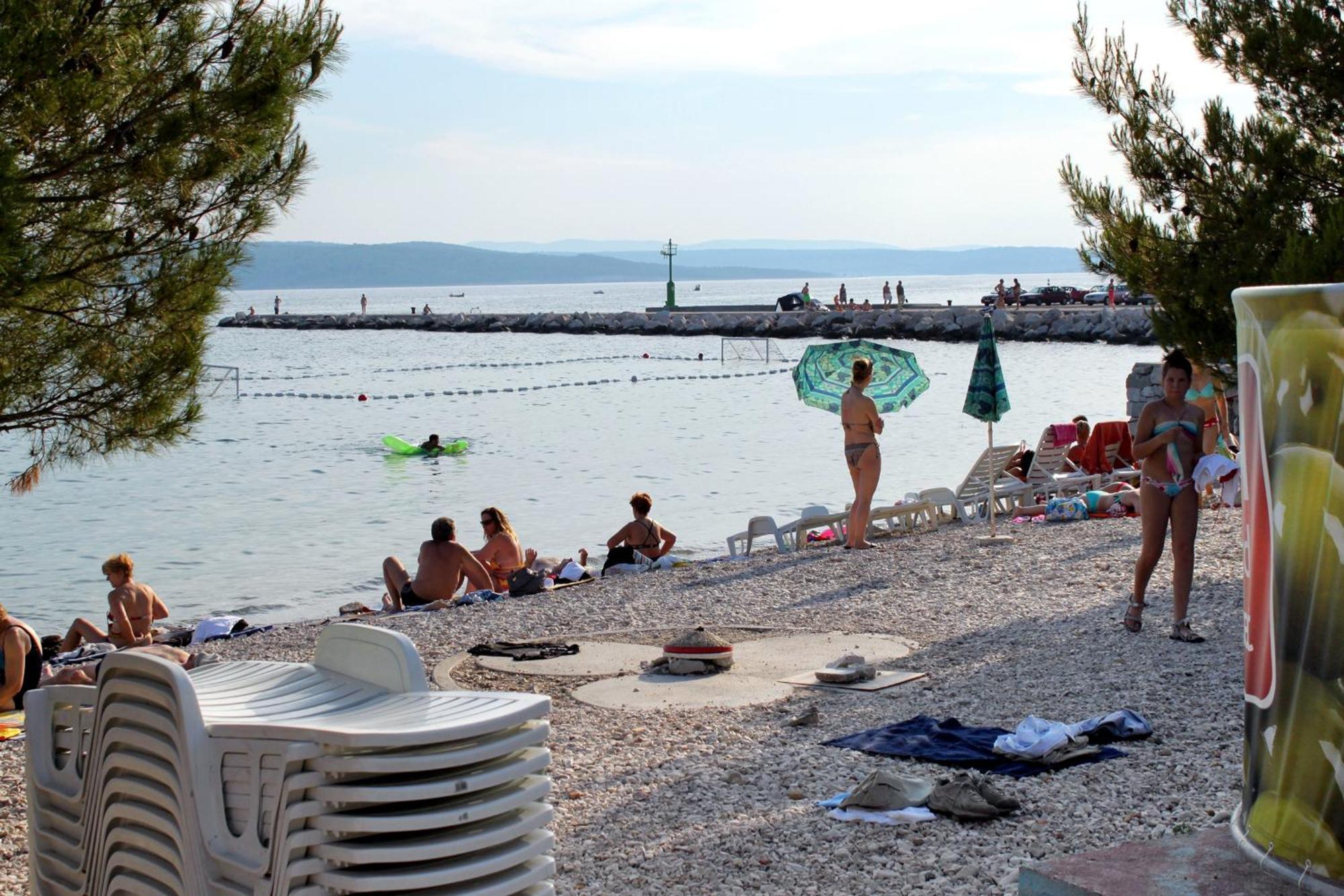 Apartment 5553c Crikvenica
