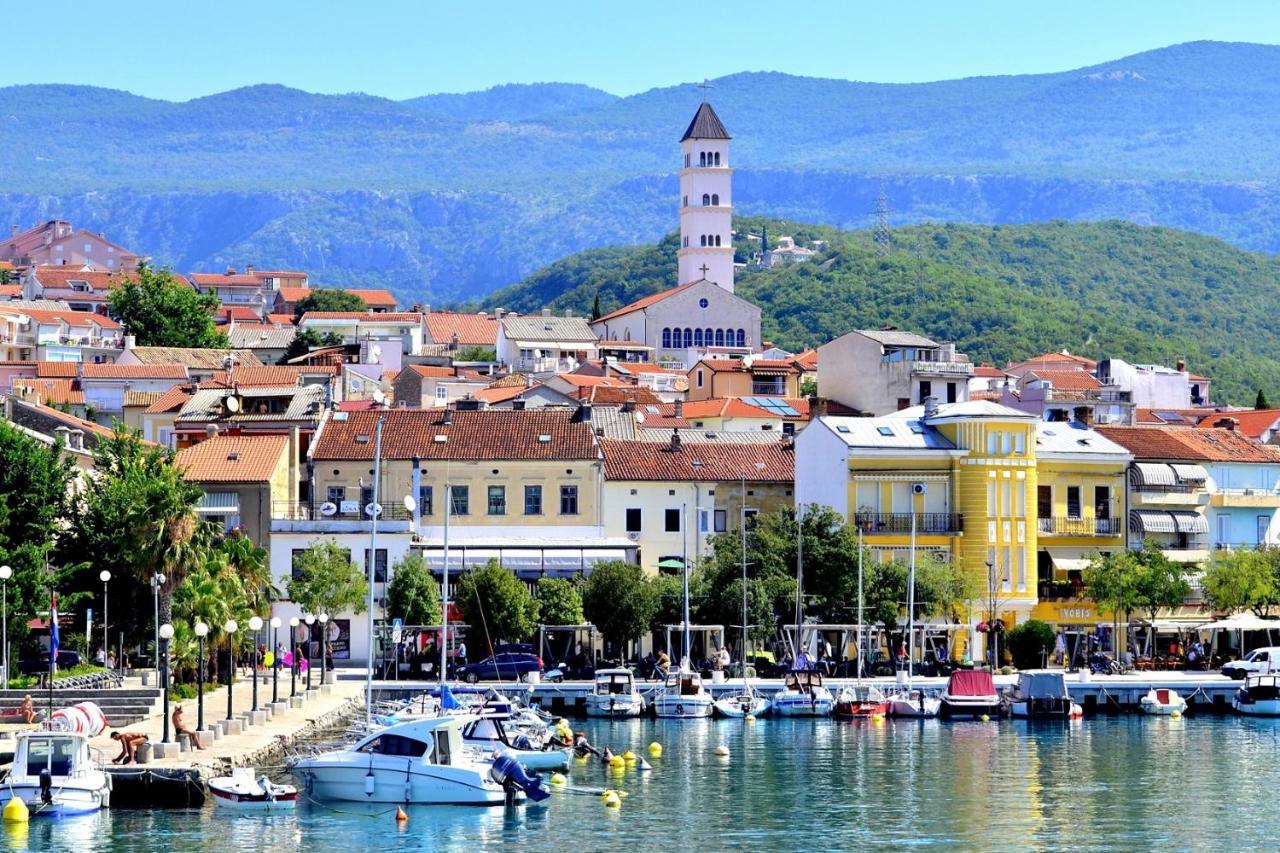5553c Apartament Crikvenica